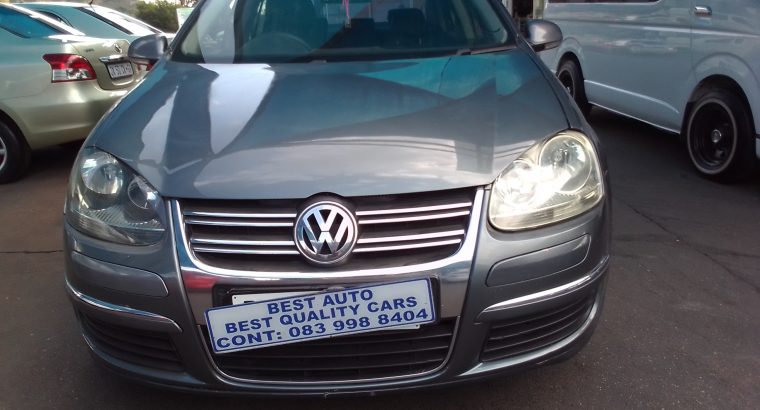 2008 VW Jetta 5 2.0 Engine Capacity with Manuel Transmission, Ele
