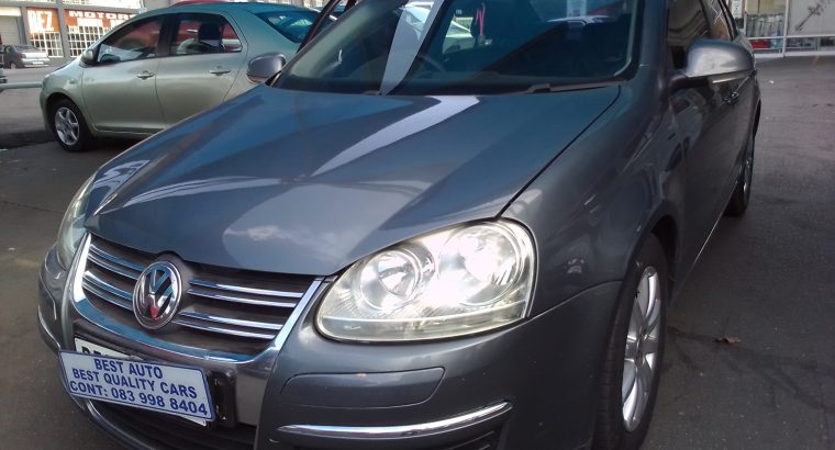 2008 VW Jetta 5 2.0 Engine Capacity with Manuel Transmission, Ele