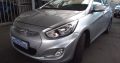 2017 Hyundai Accent 1,6 Engine Capacity Sedan with Manuel Transmi