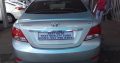 2017 Hyundai Accent 1,6 Engine Capacity Sedan with Manuel Transmi
