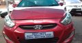 2017 Hyundai Accent 1.6 Engine Capacity with Automatic Transmissi