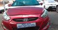 2017 Hyundai Accent 1.6 Engine Capacity with Automatic Transmissi