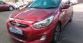 2017 Hyundai Accent 1.6 Engine Capacity with Automatic Transmissi