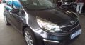 2016 Kia Rio 1.2 Engine Capacity Sedan with Manuel Transmission,