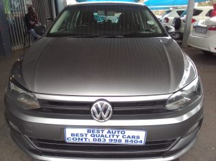 2019 VW Polo 8 1.0 Engine Capacity TSI with Manuel Transmission,