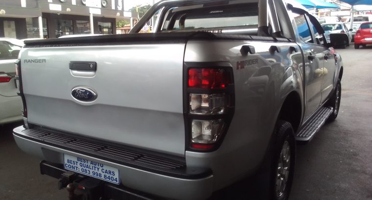 2014 Ford Ranger 2,2 Engine Capacity 4X2 6-Speed Double Cab with