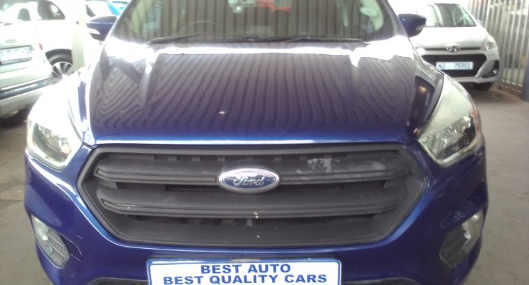 2018 Ford Kruga 1.5 Engine Capacity Eco-Boost with Manuel Transmi