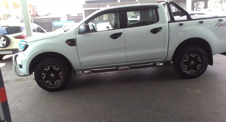 2017 Ford Ranger 2.2 Engine Capacity Double Cab with Manuel Trans