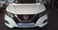 2018 Nissan Qashgai 1.2 Engine Capacity with Automatic Transmissi