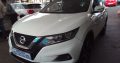 2018 Nissan Qashgai 1.2 Engine Capacity with Automatic Transmissi