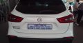2018 Nissan Qashgai 1.2 Engine Capacity with Automatic Transmissi
