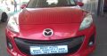 2013 Mazda 3 1.6 Engine Capacity Sport with Manuel Transmission,