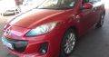 2013 Mazda 3 1.6 Engine Capacity Sport with Manuel Transmission,
