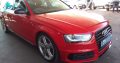 2015 Audi A4 2.0 Engine Capacity S-Line with TDI Diesel Automatic