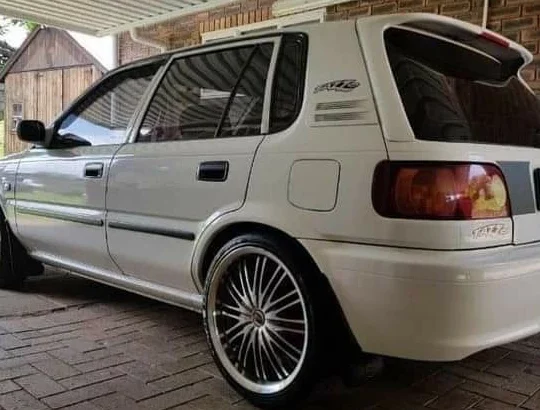 Toyota Tazz 1.6