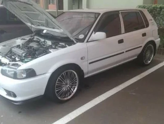 Toyota Tazz 1.6