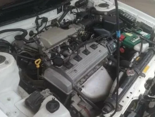 Toyota Tazz 1.6