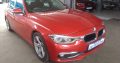 2019 BMW 320i Engine Capacity F30 With Automatic Transmission, El