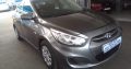 2015 Hyundai Accent 1.6 Engine Capacity Sedan with Manuel Transmi