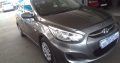 2015 Hyundai Accent 1.6 Engine Capacity Sedan with Manuel Transmi