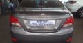2015 Hyundai Accent 1.6 Engine Capacity Sedan with Manuel Transmi