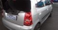 2011 Kia Picanto 1.1 Engine Capacity with Manuel Transmission, El