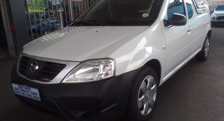 2015 Nissan Np-200 1.6 Engine Capacity Diesel with Manuel Transmi