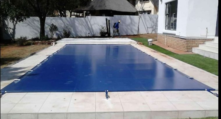 Swimming pool Covers