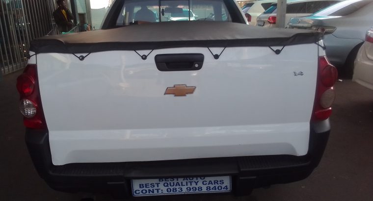 2011 Chevrolet Corsa Utility 1.4 Engine Capacity with Manuel Tran