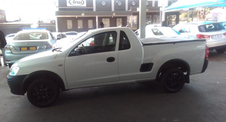 2011 Chevrolet Corsa Utility 1.4 Engine Capacity with Manuel Tran