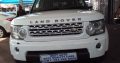 2012 Land Rover 4.0 Engine Capacity Discovery 4 Diesel with Auto