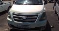 2016 Hyundai H-1 2.5 Engine Capacity with Automatic Transmission,