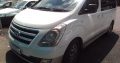 2016 Hyundai H-1 2.5 Engine Capacity with Automatic Transmission,