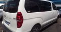 2016 Hyundai H-1 2.5 Engine Capacity with Automatic Transmission,