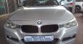 2016 BMW 320-i F30 Engine Capacity M-Sport with Automatic Transmi