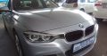 2016 BMW 320-i F30 Engine Capacity M-Sport with Automatic Transmi