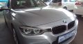 2016 BMW 320-i F30 Engine Capacity M-Sport with Automatic Transmi