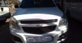2013 Chevrolet Utility 1.4 Engine Capacity Canopy with Manuel Tra