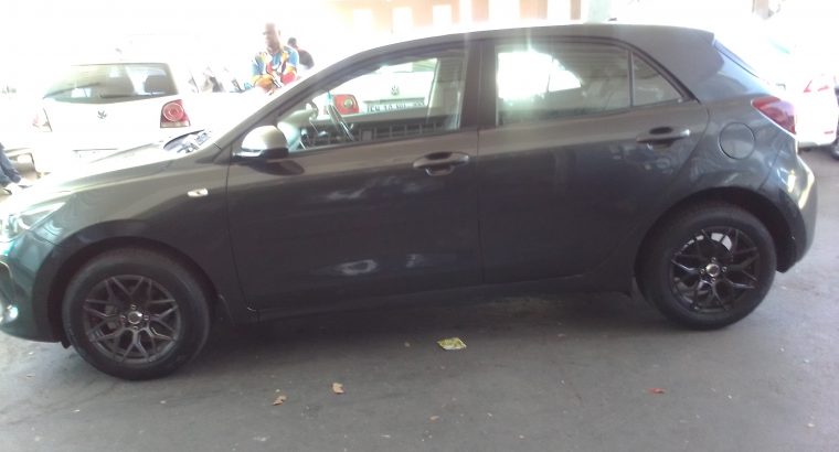 2019 Kia Rio 1.2 Engine Capacity Hatchback with Manuel Transmissi