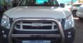 2010 Isuzu Kb-240 2.5 Engine Capacity Double Cab with Manuel Tran