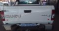 2010 Isuzu Kb-240 2.5 Engine Capacity Double Cab with Manuel Tran