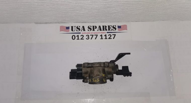 Jeep Cherokee (Liberty) 2.4 KJ used throttle body for sale