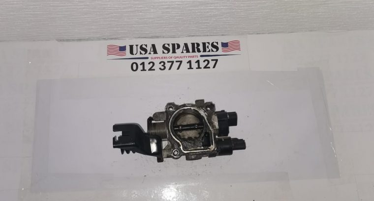 Jeep Cherokee (Liberty) 2.4 KJ used throttle body for sale