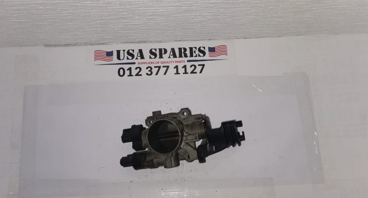Jeep Cherokee (Liberty) 2.4 KJ used throttle body for sale