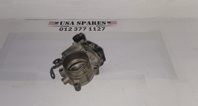 Jeep Renegade 2.4 trailhawk used throttle body for sale