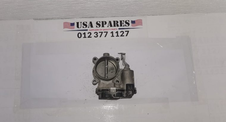 Jeep Renegade 2.4 trailhawk used throttle body for sale