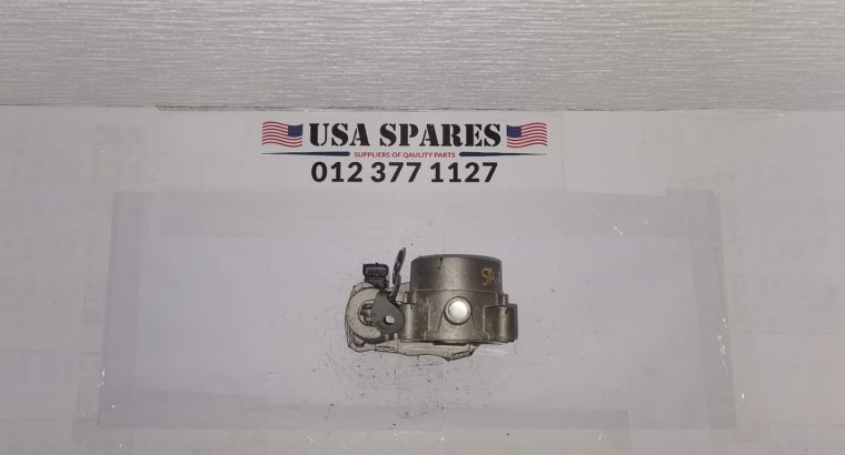 Jeep Renegade 2.4 trailhawk used throttle body for sale