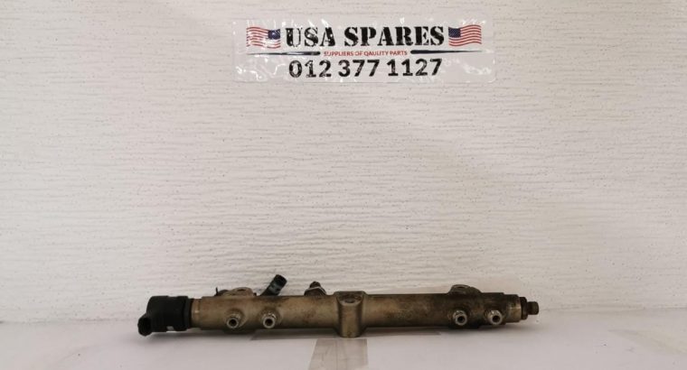 Jeep Cherokee (Liberty) 2.8 KJ used diesel fuel rail for sale