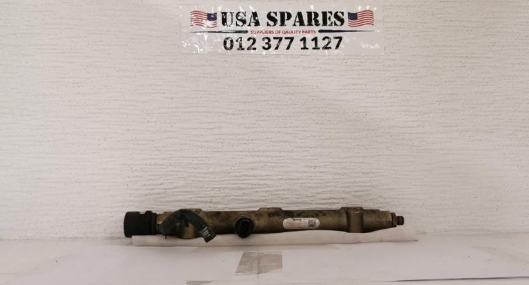 Jeep Cherokee (Liberty) 2.8 KJ used diesel fuel rail for sale