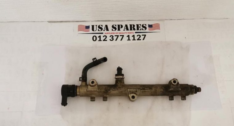 Jeep Cherokee (Liberty) 2.8 KJ used diesel fuel rail for sale